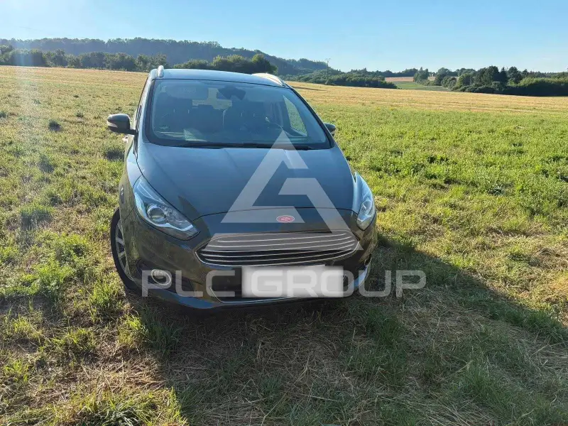 2017 Ford S-Max