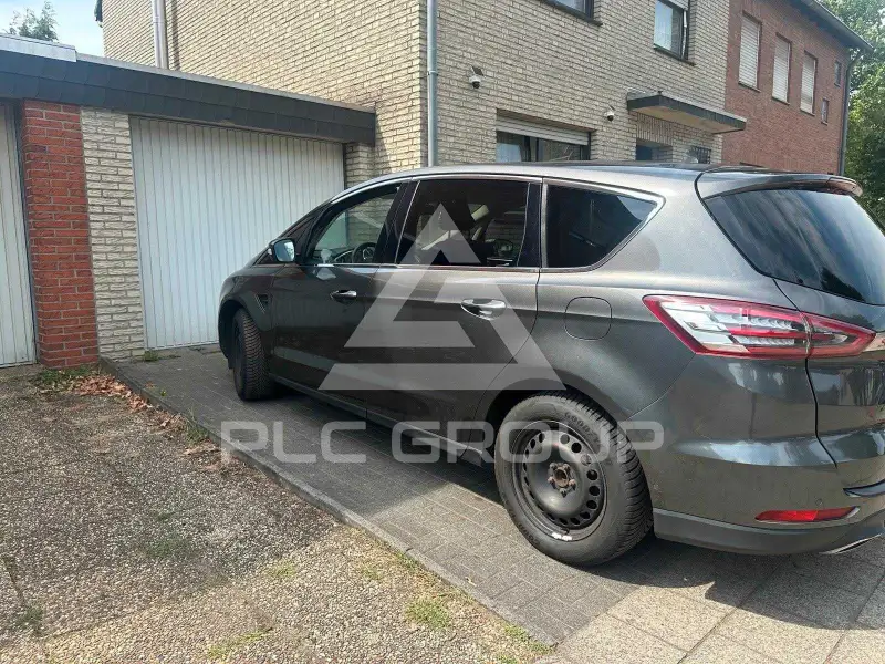 2017 Ford S-Max
