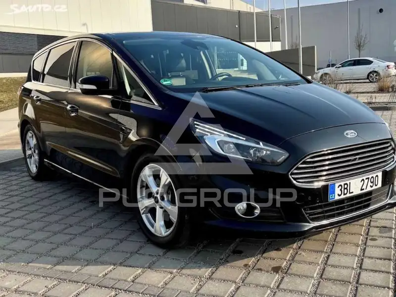 2017 Ford S-Max