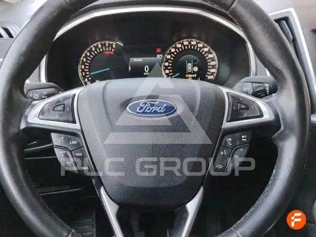 2017 Ford S-Max