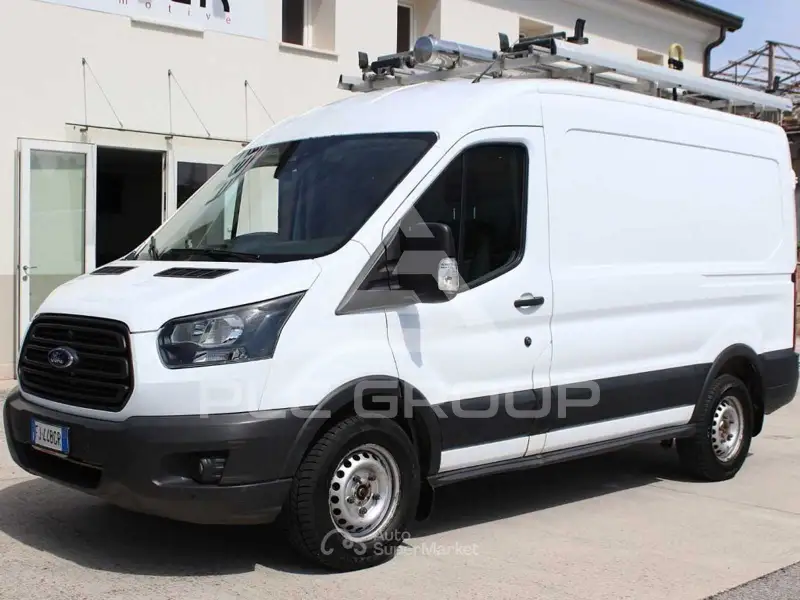 2017 Ford TRANSIT