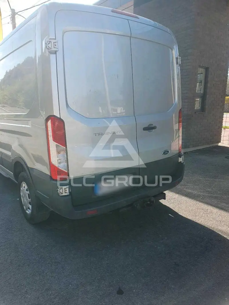 2017 Ford TRANSIT
