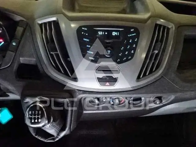 2017 Ford TRANSIT