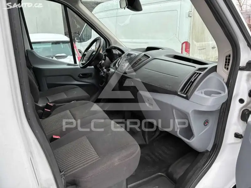 2017 Ford TRANSIT