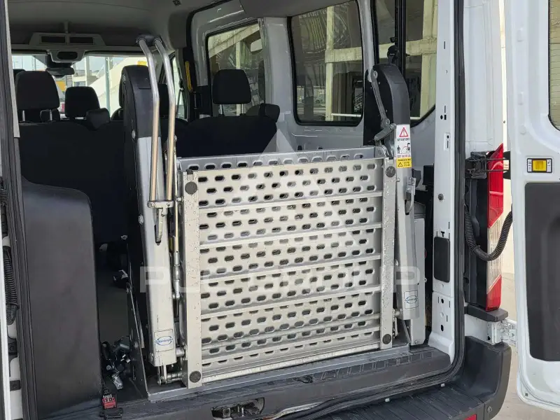 2017 Ford TRANSIT