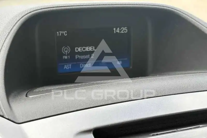 2017 Ford TRANSIT