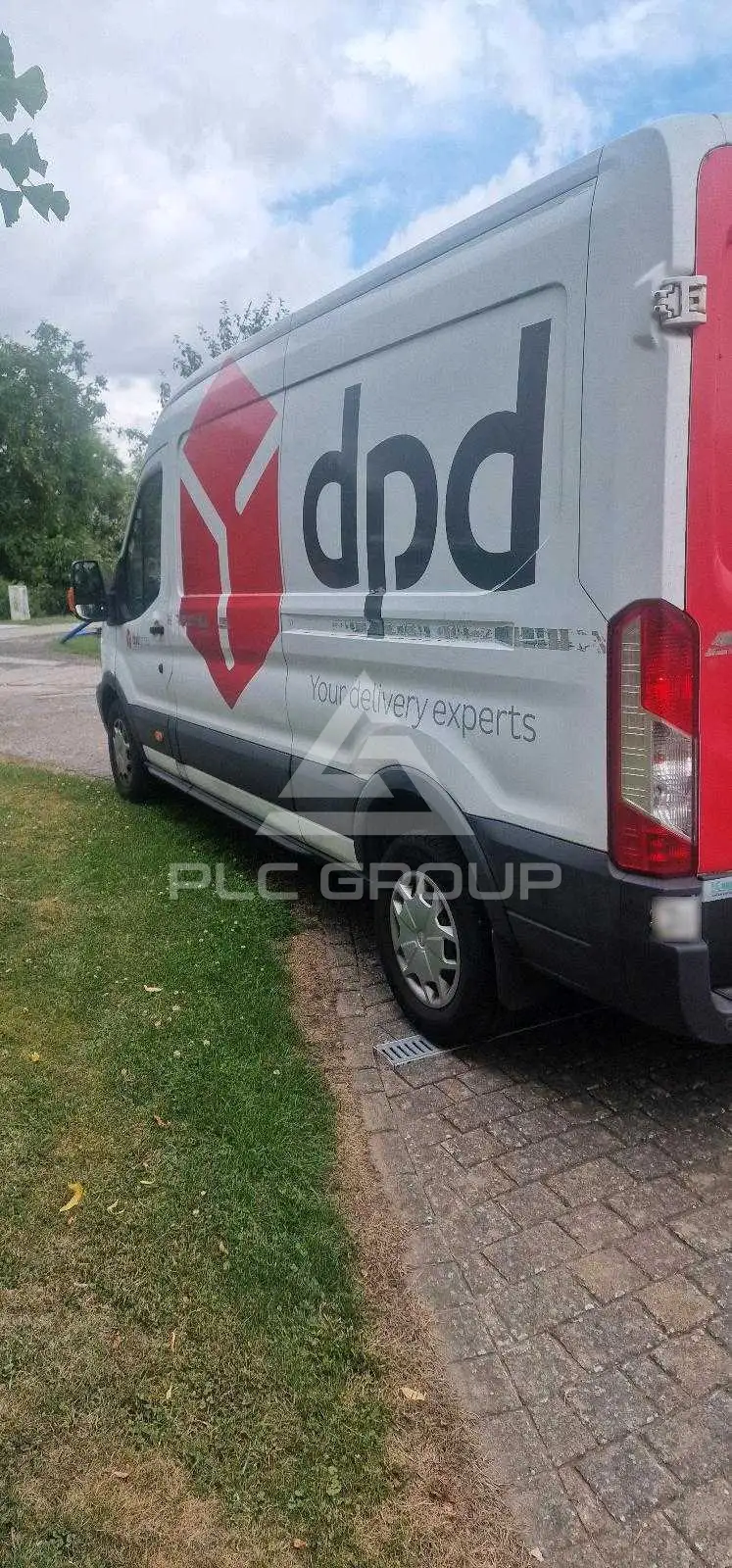 2017 Ford TRANSIT