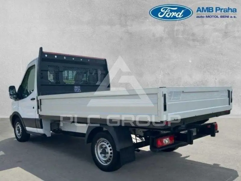 2017 Ford TRANSIT