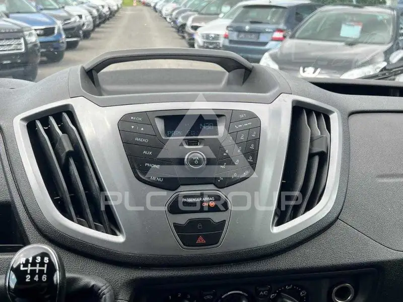 2017 Ford TRANSIT