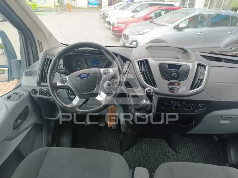 2017 Ford TRANSIT