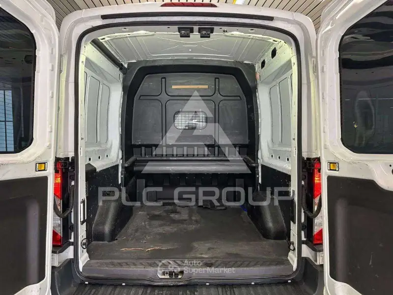 2017 Ford TRANSIT