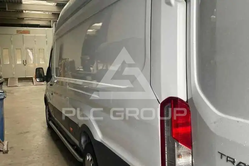 2017 Ford TRANSIT
