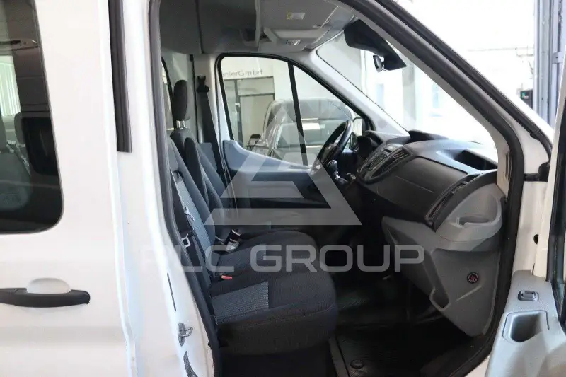 2017 Ford TRANSIT