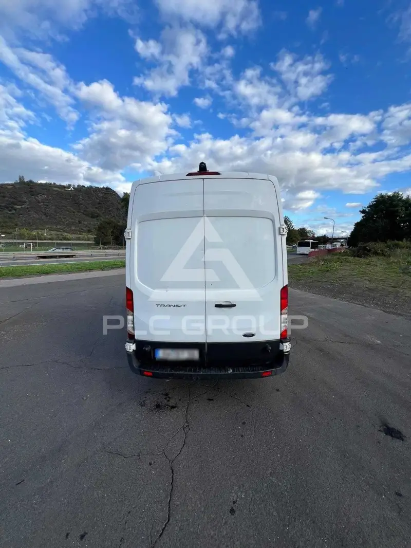 2017 Ford TRANSIT