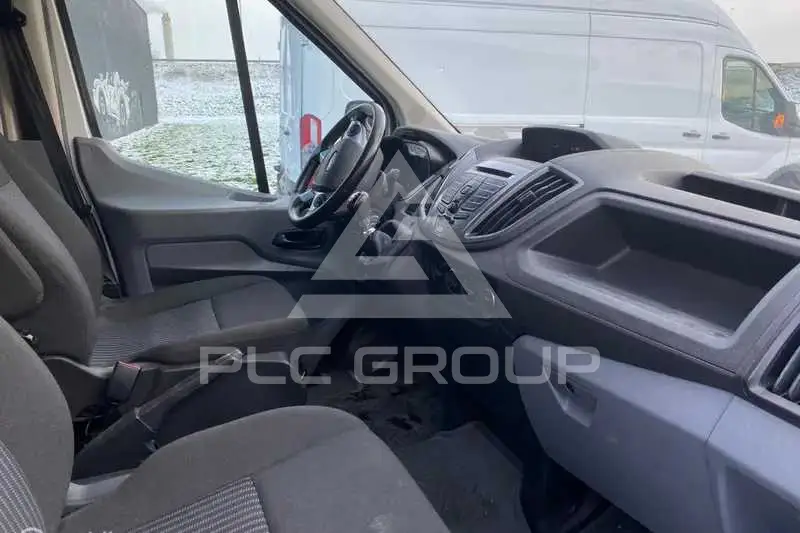 2017 Ford TRANSIT