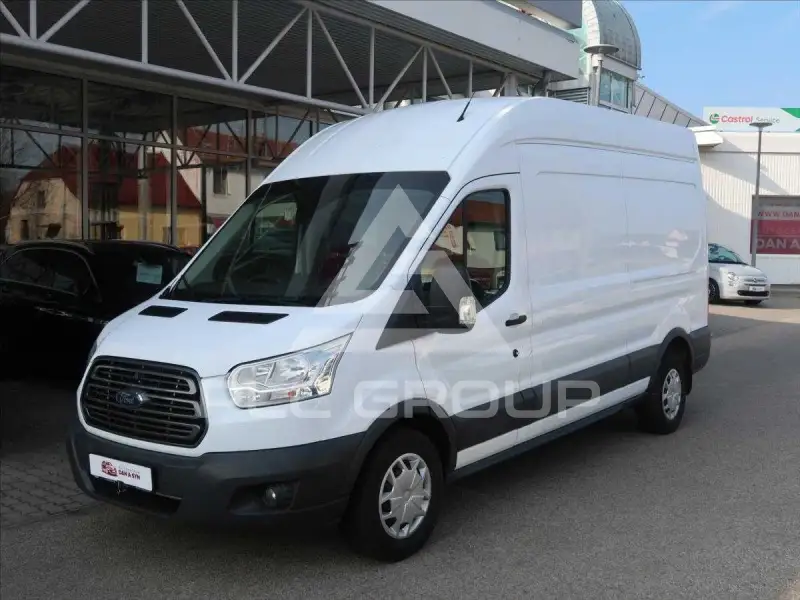 2017 Ford TRANSIT