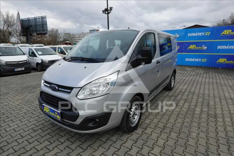 2017 Ford TRANSIT