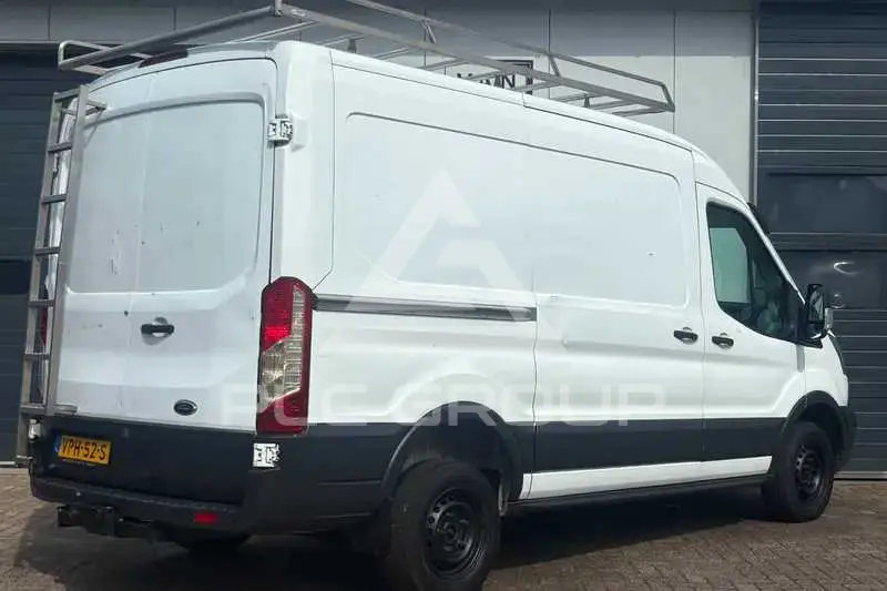 2017 Ford TRANSIT