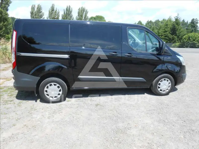 2017 Ford TRANSIT