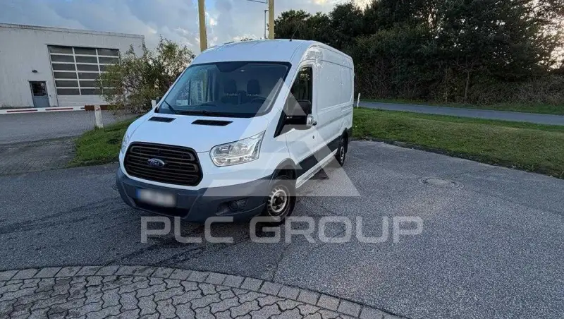 2017 Ford TRANSIT