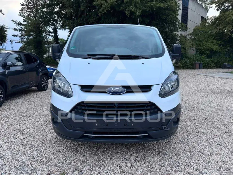 2017 Ford TRANSIT