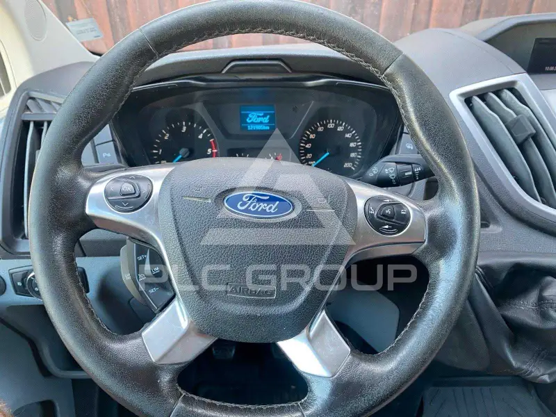 2017 Ford TRANSIT