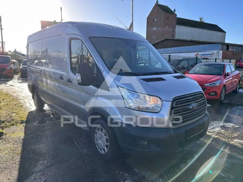 2017 Ford TRANSIT