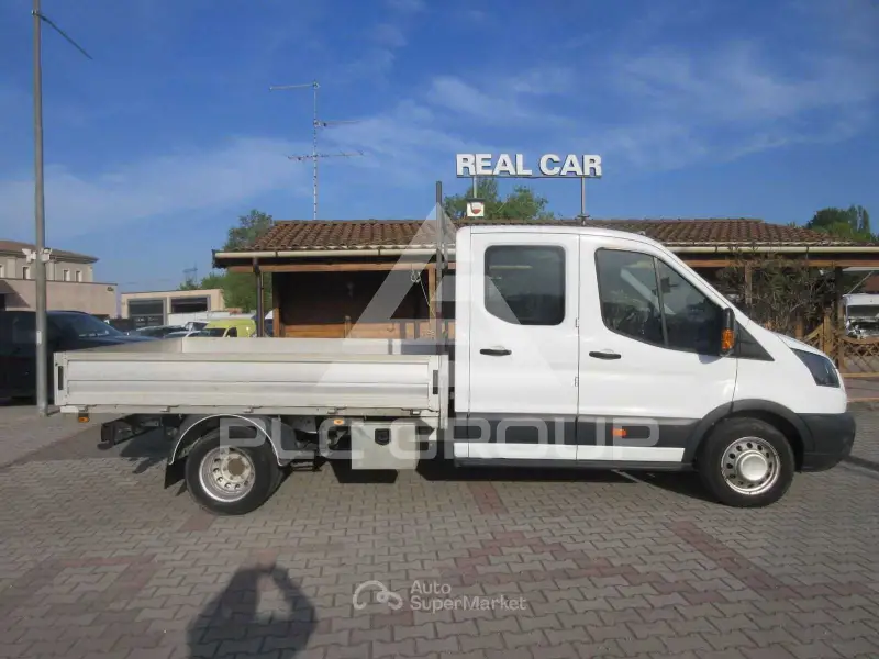 2017 Ford TRANSIT
