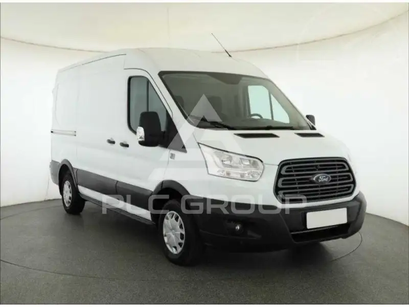 2017 Ford TRANSIT