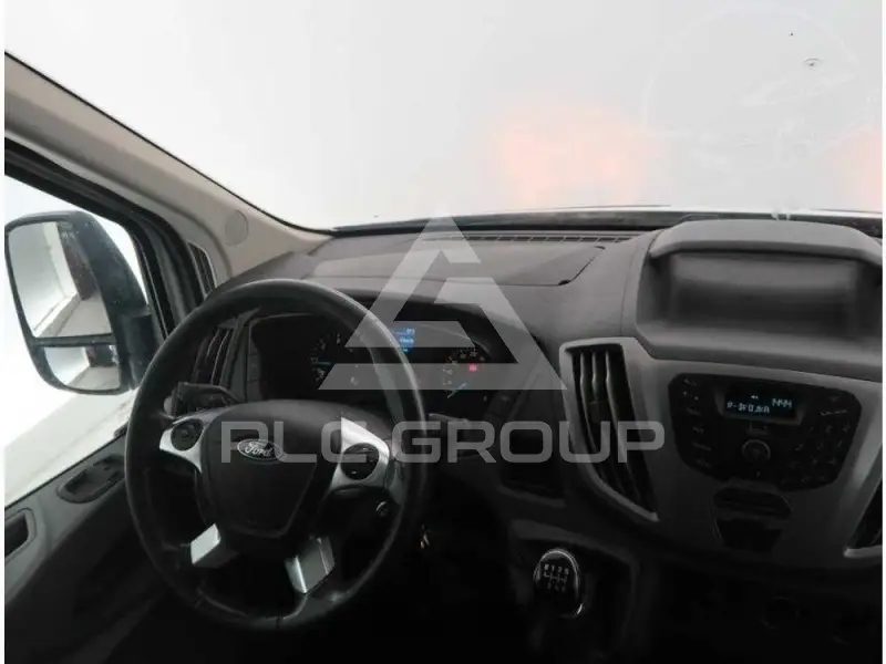 2017 Ford TRANSIT