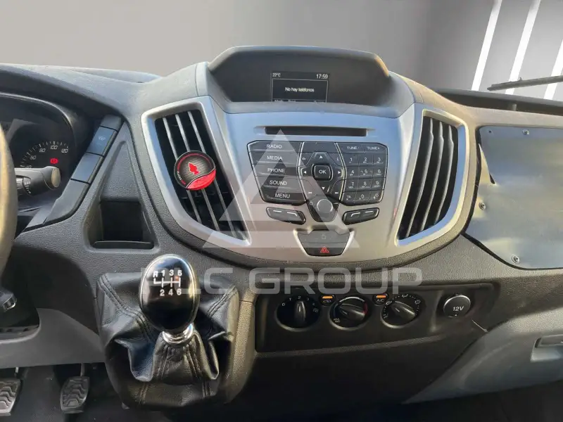 2017 Ford TRANSIT