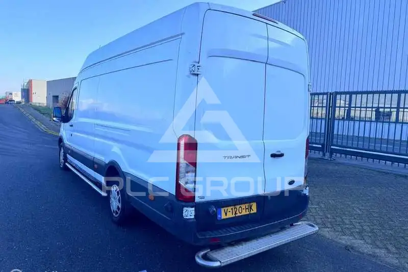 2017 Ford TRANSIT
