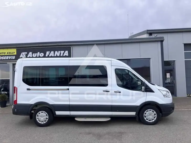 2017 Ford TRANSIT