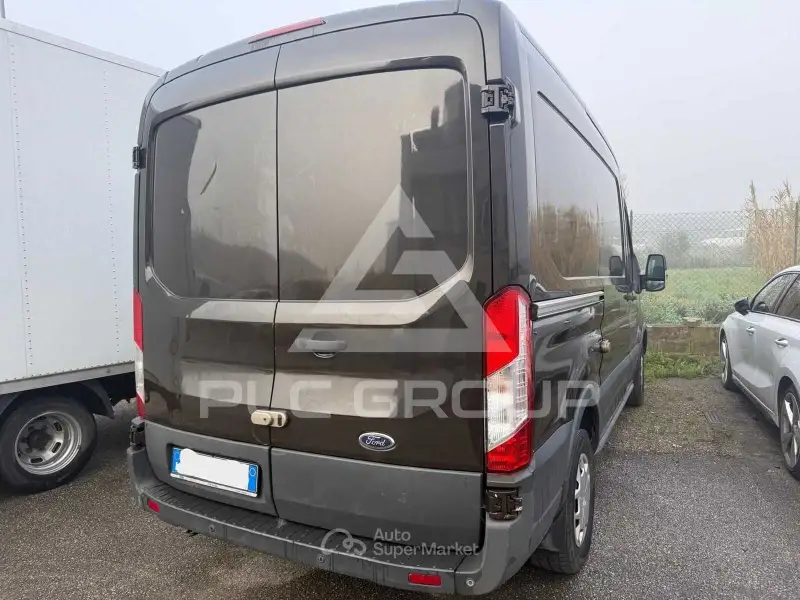 2017 Ford TRANSIT