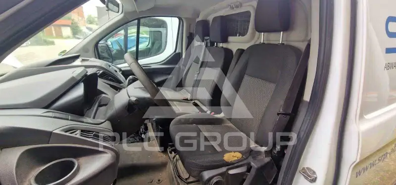 2017 Ford TRANSIT