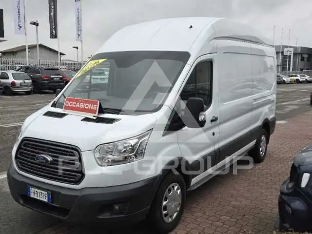 2017 Ford TRANSIT