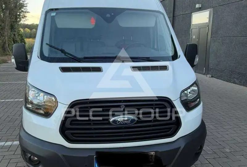 2017 Ford TRANSIT