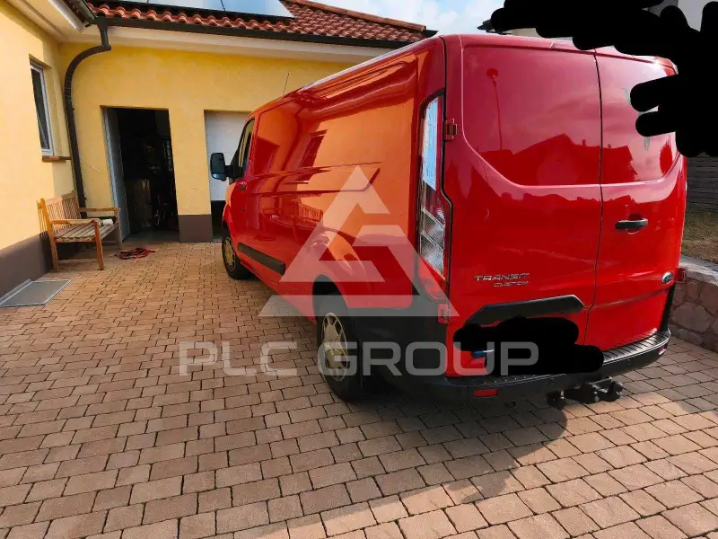 2017 Ford TRANSIT