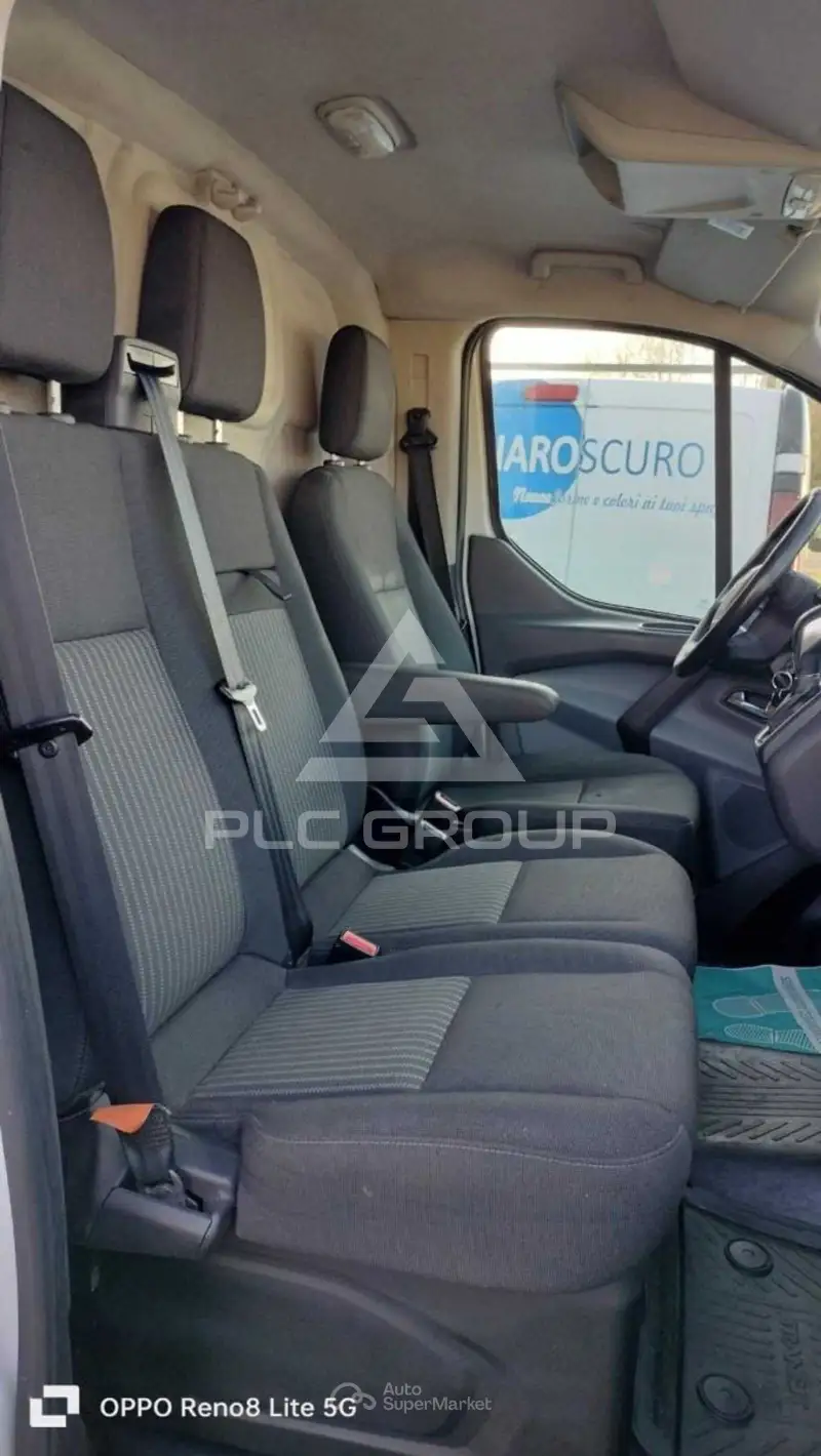 2017 Ford TRANSIT