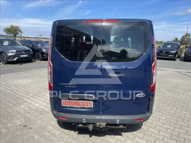 2017 Ford TRANSIT