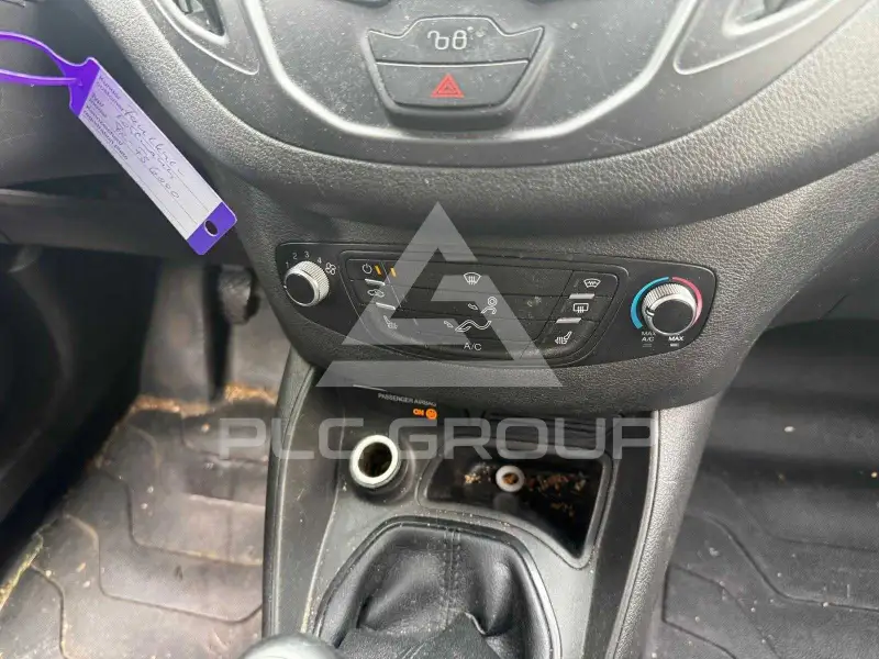 2017 Ford TRANSIT