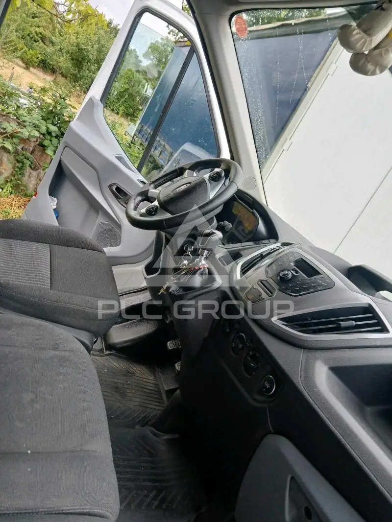 2017 Ford TRANSIT