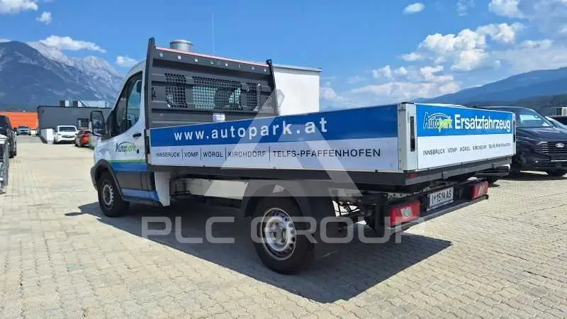 2017 Ford TRANSIT
