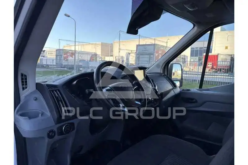 2017 Ford TRANSIT