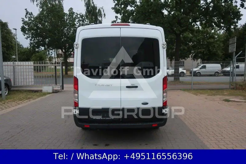 2017 Ford TRANSIT