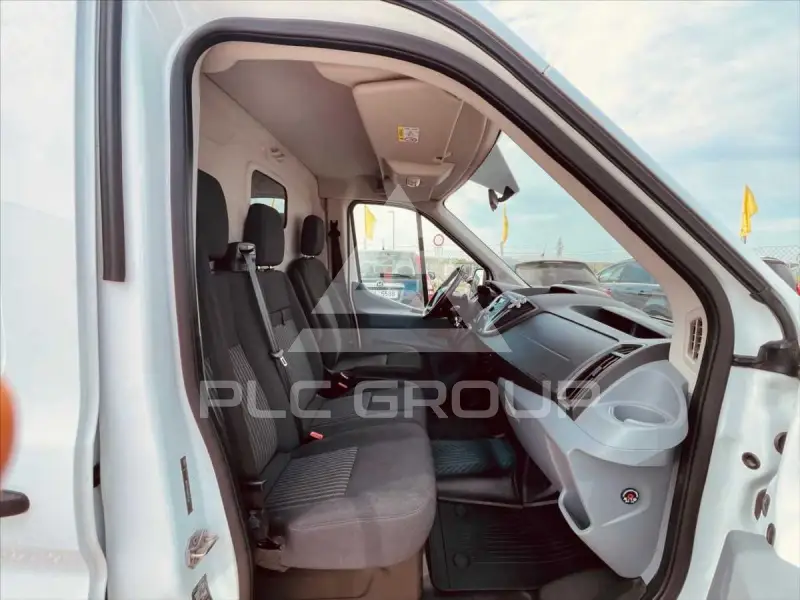 2017 Ford TRANSIT