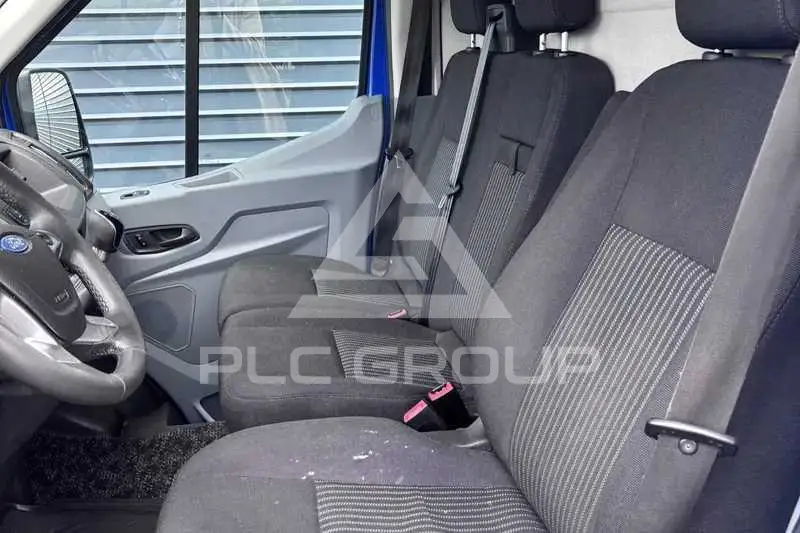 2017 Ford TRANSIT
