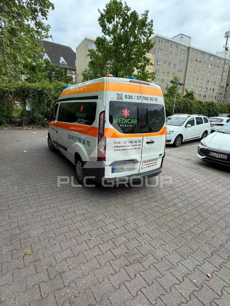 2017 Ford TRANSIT
