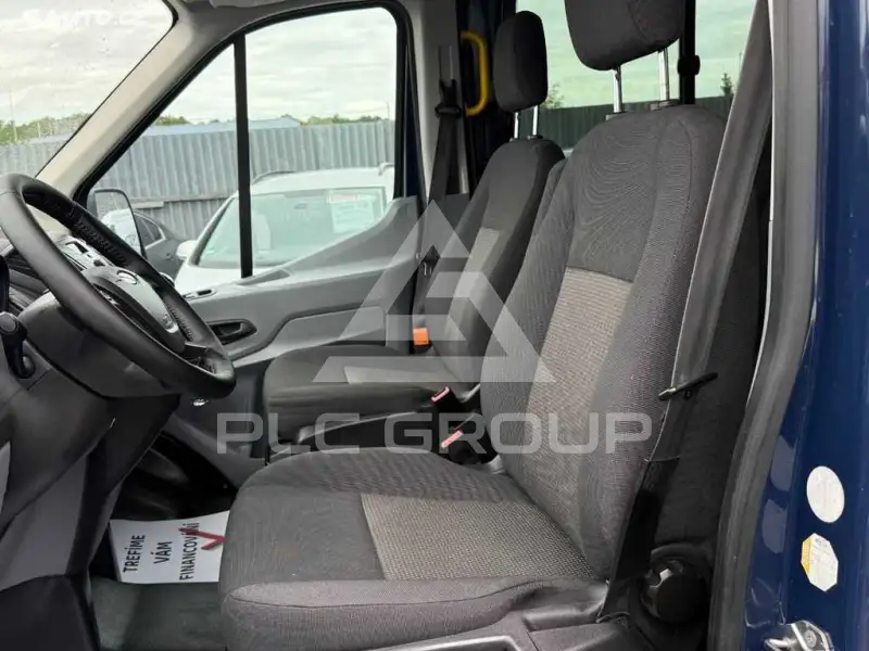 2017 Ford TRANSIT
