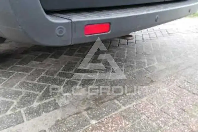 2017 Ford TRANSIT
